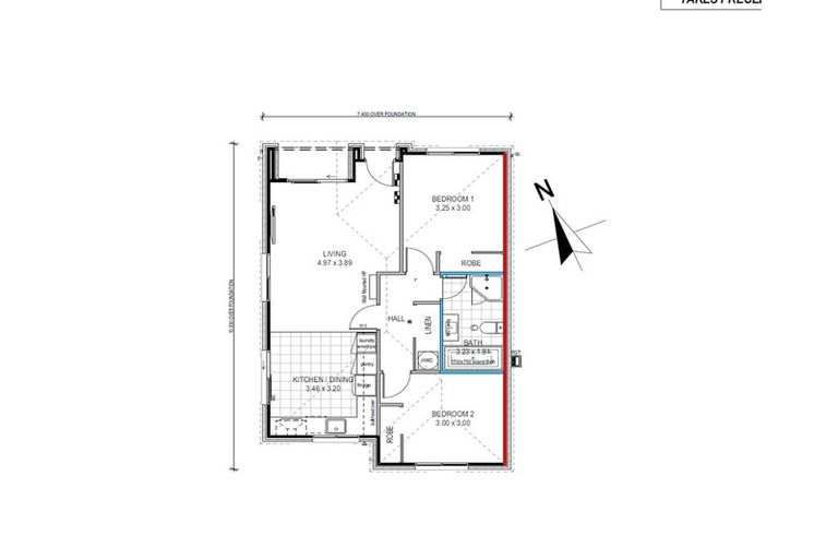 Photo of property in 29 Piripiri Place, Broomfield, Christchurch, 8042