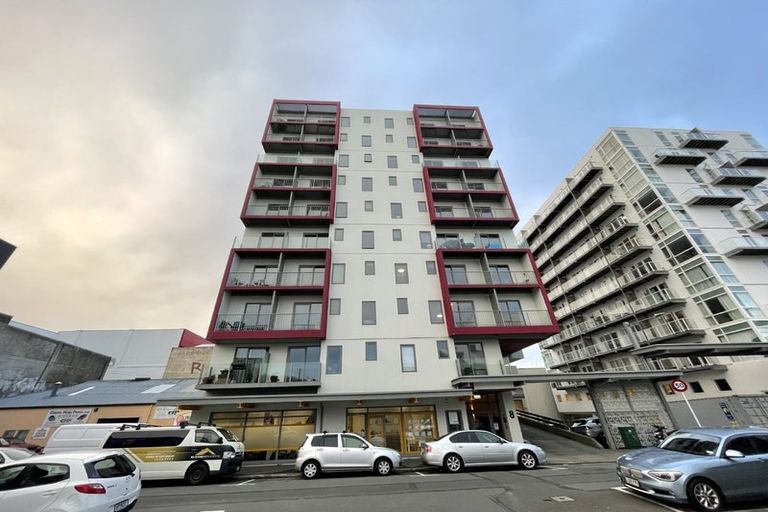 Photo of property in 404/8u Wigan Street, Te Aro, Wellington, 6011