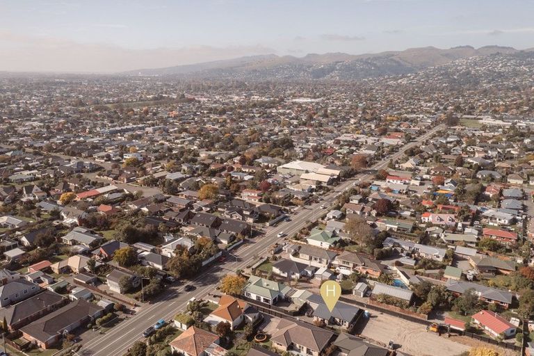 Photo of property in 267a Lyttelton Street, Spreydon, Christchurch, 8024