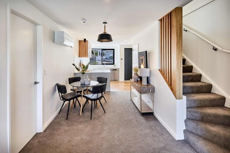 Photo of property in 27e Thompson Street, Mount Cook, Wellington, 6011