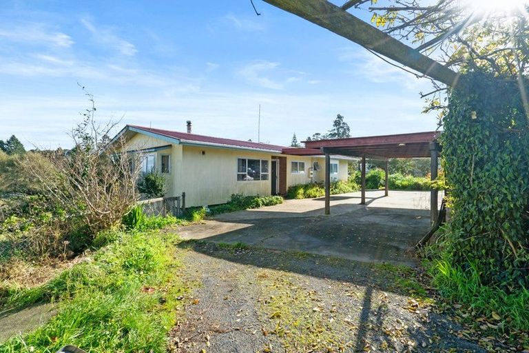 Photo of property in 337 Redoubt Road, Totara Park, Auckland, 2019