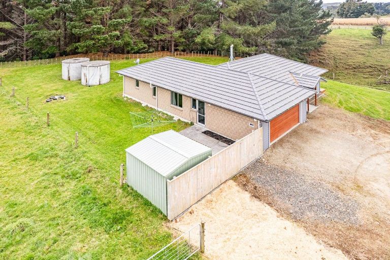 Photo of property in 1350 Brunswick Road, Brunswick, Whanganui, 4571