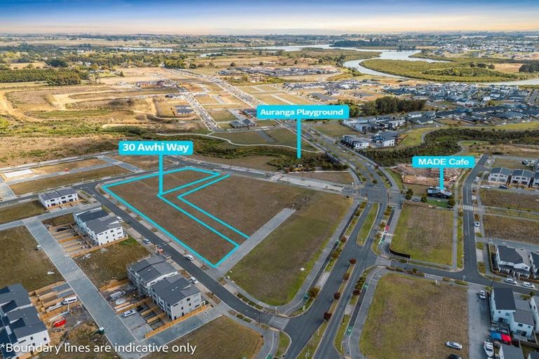 Photo of property in 30 Awhi Way, Karaka, 2578