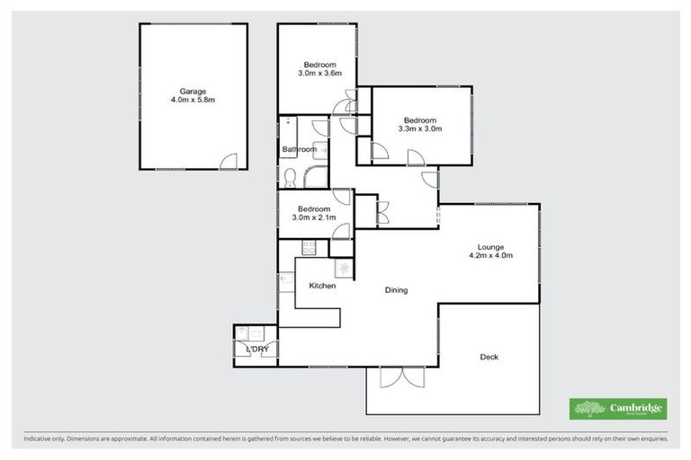 Photo of property in 2c Sanders Street, Arapuni, Putaruru, 3415