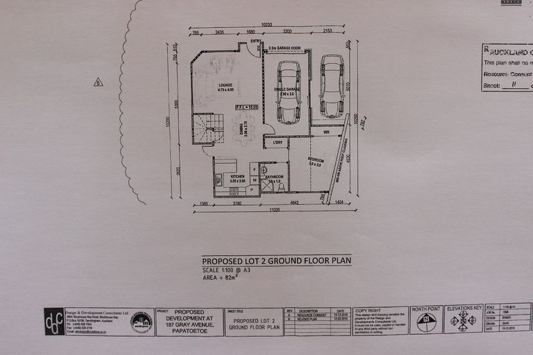 Photo of property in 187b Gray Avenue, Papatoetoe, Auckland, 2024