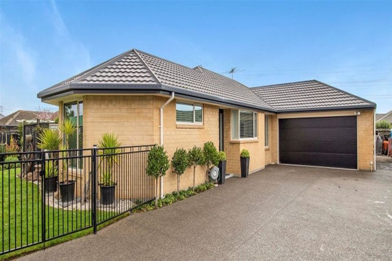 Photo of property in 7 Fantail Lane, Woolston, Christchurch, 8023