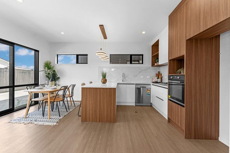 Photo of property in 34a Tennessee Avenue, Mangere East, Auckland, 2024