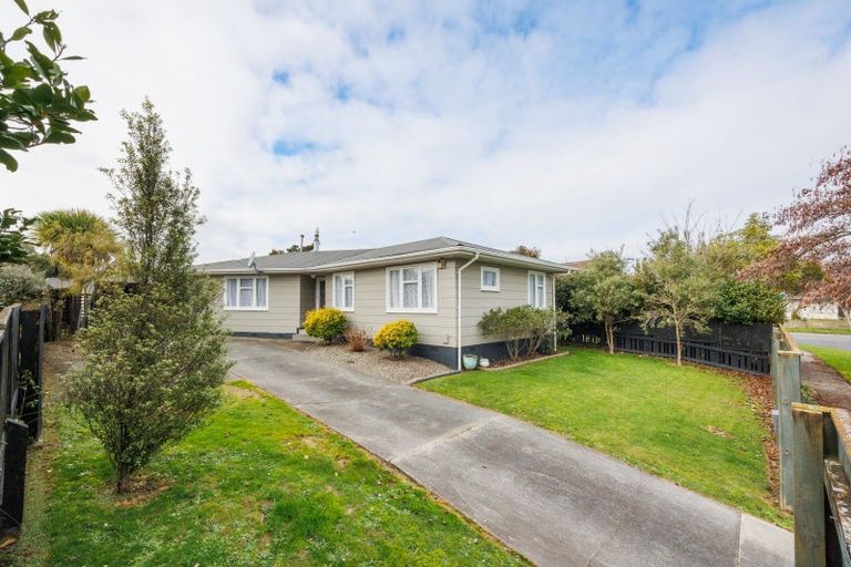 Photo of property in 63 Anakiwa Street, Kelvin Grove, Palmerston North, 4414
