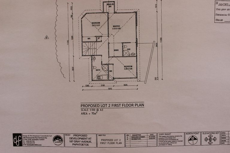 Photo of property in 187b Gray Avenue, Papatoetoe, Auckland, 2024