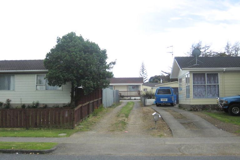 Photo of property in 165 Wordsworth Road, Manurewa, Auckland, 2102