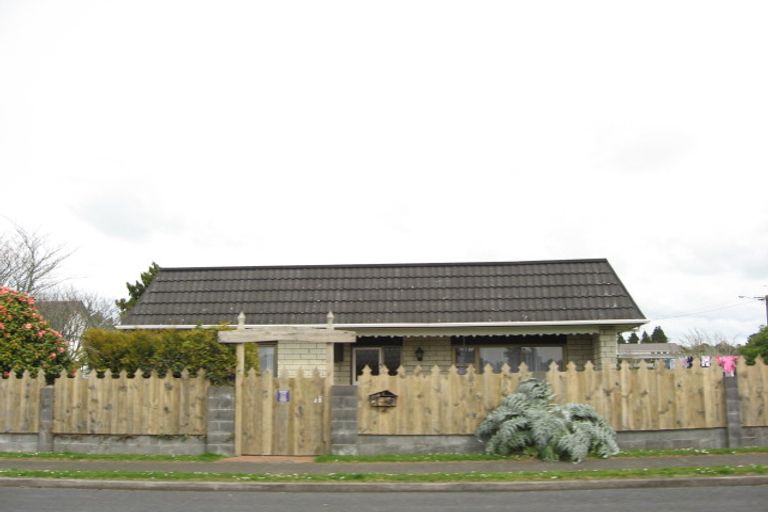 Photo of property in 11 Rata Street, Inglewood, 4330