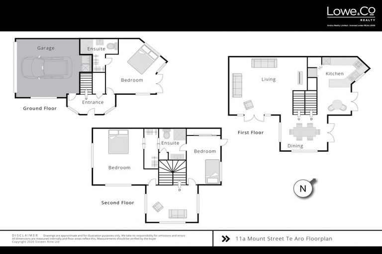 Photo of property in 11a Mount Street, Te Aro, Wellington, 6011