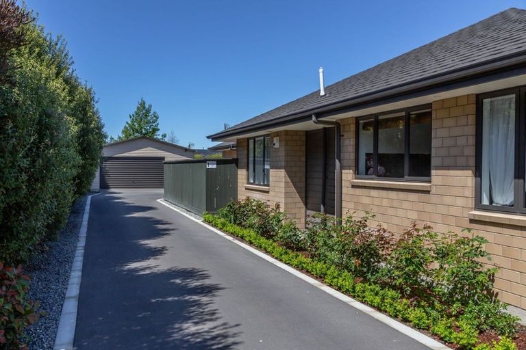 Photo of property in 5/781 East Maddisons Road, Rolleston, 7614