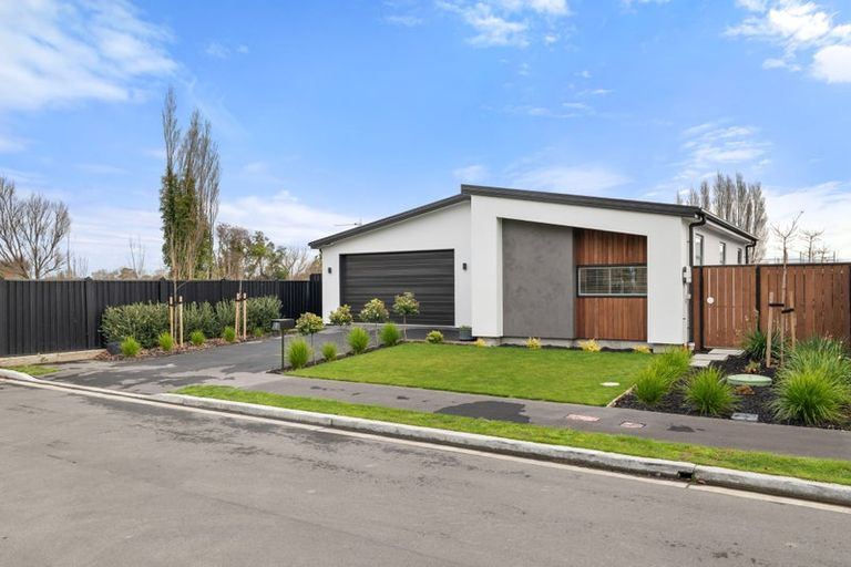 Photo of property in 22 Elsie Lange Way, Casebrook, Christchurch, 8051