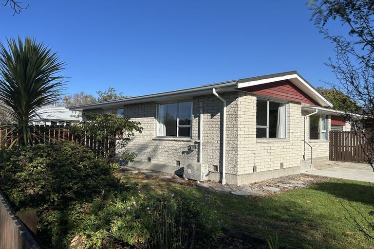 Photo of property in 1/3 Cavendish Road, Casebrook, Christchurch, 8051