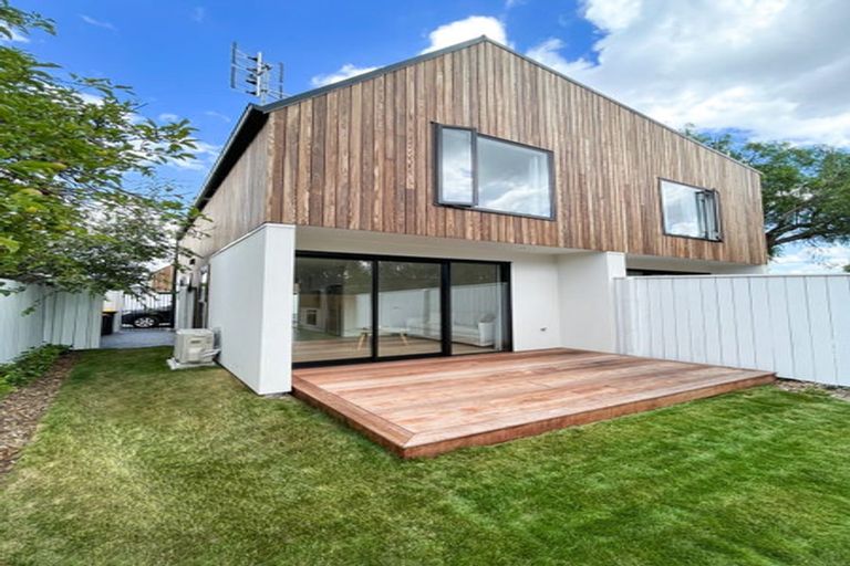 Photo of property in 13d Macaulay Street, Addington, Christchurch, 8024