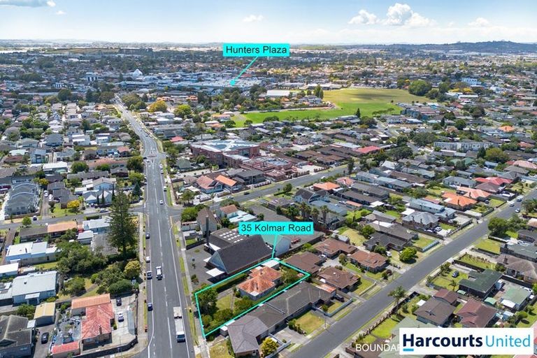 Photo of property in 35 Kolmar Road, Papatoetoe, Auckland, 2025