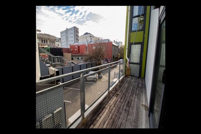 Photo of property in Dual Apartments, 108/142u Vivian Street, Te Aro, Wellington, 6011