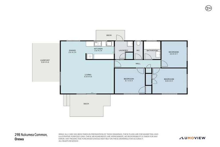 Photo of property in 29b Nukumea, Orewa, 0931