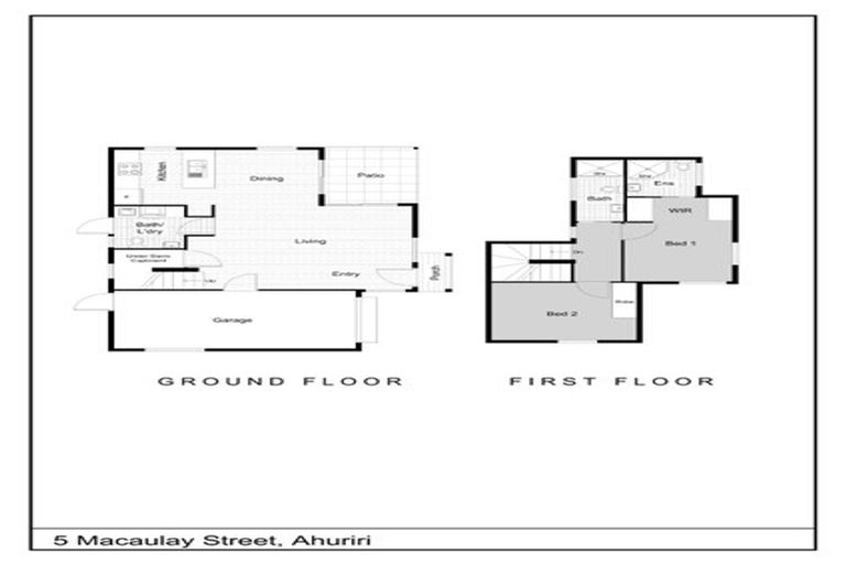 Photo of property in 5 Macaulay Street, Ahuriri, Napier, 4110