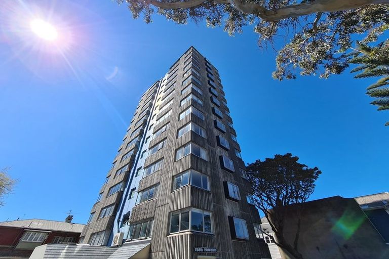 Photo of property in Iona Towers, 701/140 Abel Smith Street, Te Aro, Wellington, 6011