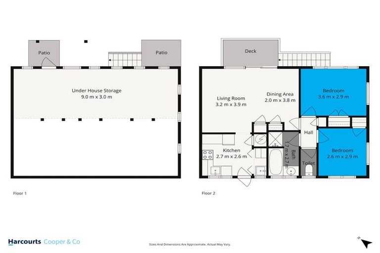 Photo of property in 1/7 Dakota Avenue, Beach Haven, Auckland, 0626