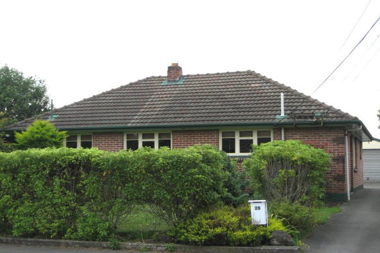 Photo of property in 26 Downing Street, Hoon Hay, Christchurch, 8025