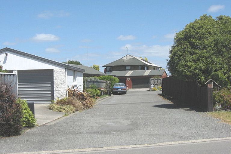 Photo of property in 31 Kirsten Place, Parklands, Christchurch, 8083