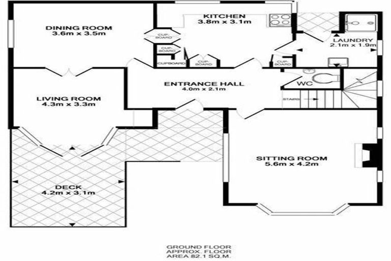 Photo of property in 1 Marama Terrace, Eastbourne, Lower Hutt, 5013