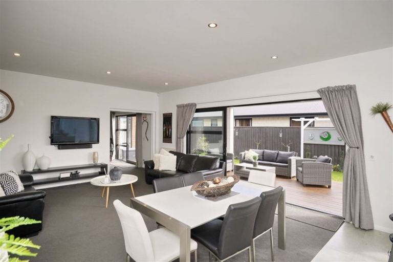 Photo of property in 5 Genoa Avenue, Rolleston, 7614