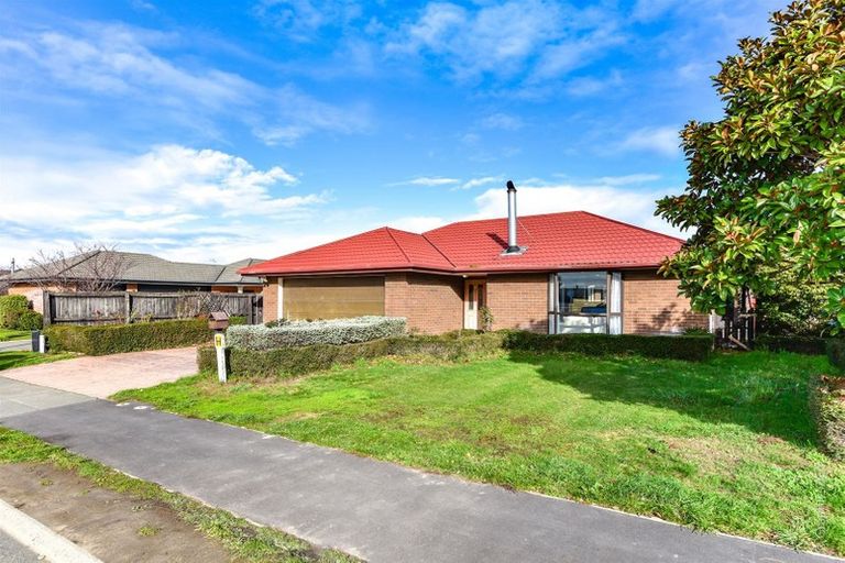 Photo of property in 18 Masefield Drive, Rolleston, 7614