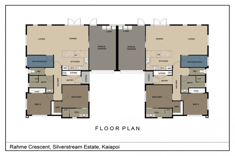 Photo of property in 24e Rahme Crescent, Kaiapoi, 7630