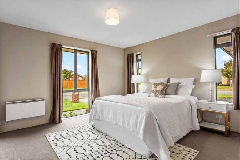 Photo of property in 1 Cato Place, Rolleston, 7614