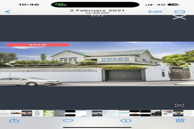 Photo of property in 103 Coromandel Street, Newtown, Wellington, 6021