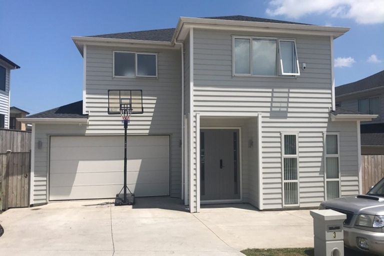 Photo of property in 3 Gospel Heights, Flat Bush, Auckland, 2019