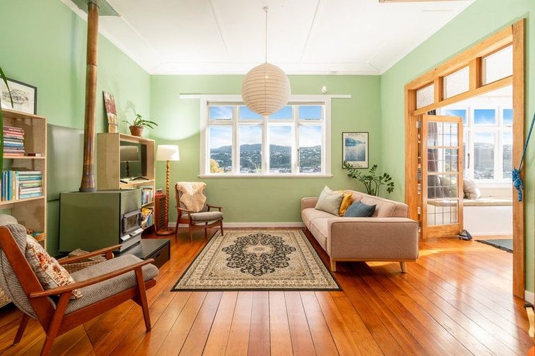 Photo of property in 148 Coromandel Street, Newtown, Wellington, 6021