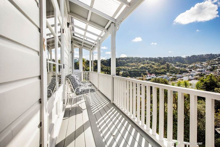 Photo of property in 78 Overtoun Terrace, Hataitai, Wellington, 6021