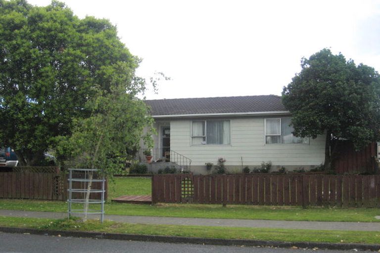 Photo of property in 167 Wordsworth Road, Manurewa, Auckland, 2102