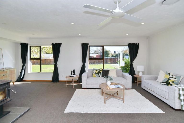 Photo of property in 533 Pound Road, Yaldhurst, Christchurch, 7676