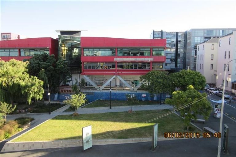 Photo of property in Dual Apartments, 308/142u Vivian Street, Te Aro, Wellington, 6011