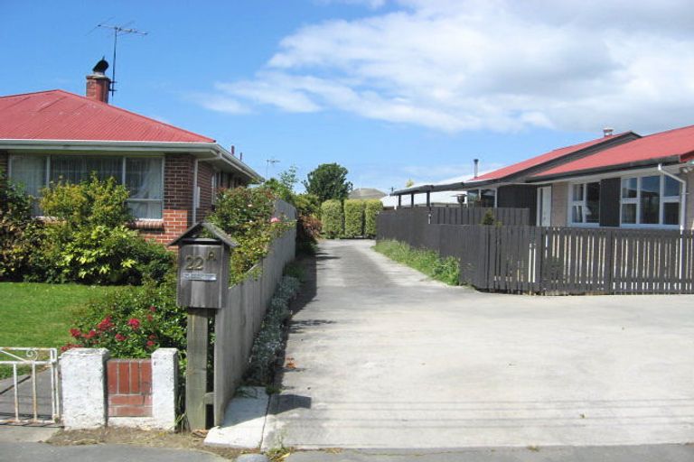 Photo of property in 22 Brockham Street, Casebrook, Christchurch, 8051