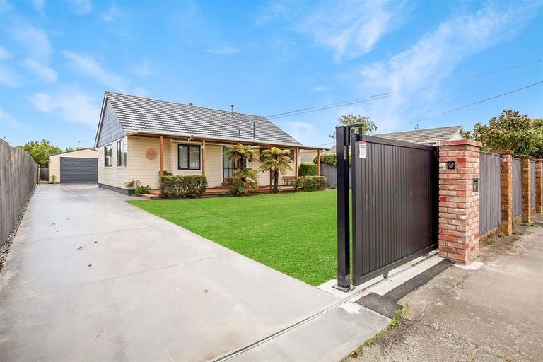 Photo of property in 26 Glynne Crescent, Spreydon, Christchurch, 8024