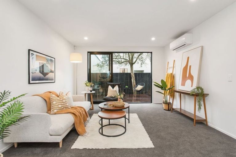 Photo of property in 2/485 Manchester Street, St Albans, Christchurch, 8014