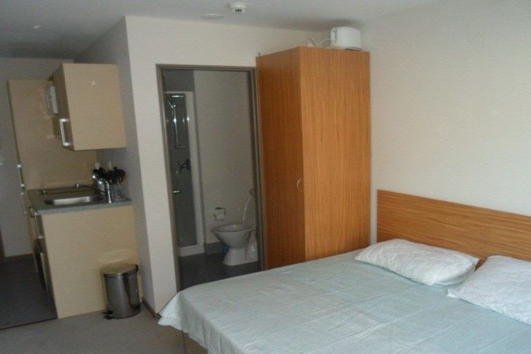 Photo of property in Dual Apartments, 108/142u Vivian Street, Te Aro, Wellington, 6011