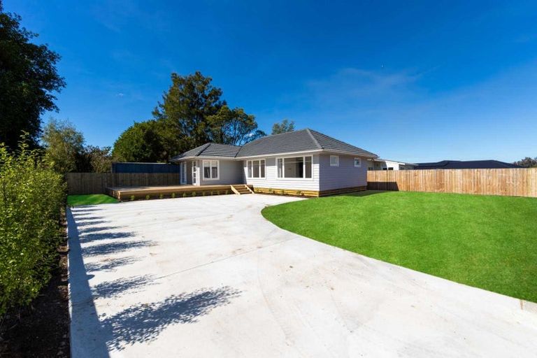 Photo of property in 9b Lawrence Street, Otane, 4202