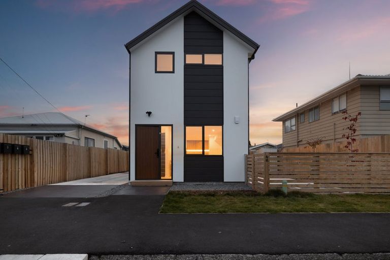Photo of property in 46b King Street, Sydenham, Christchurch, 8023