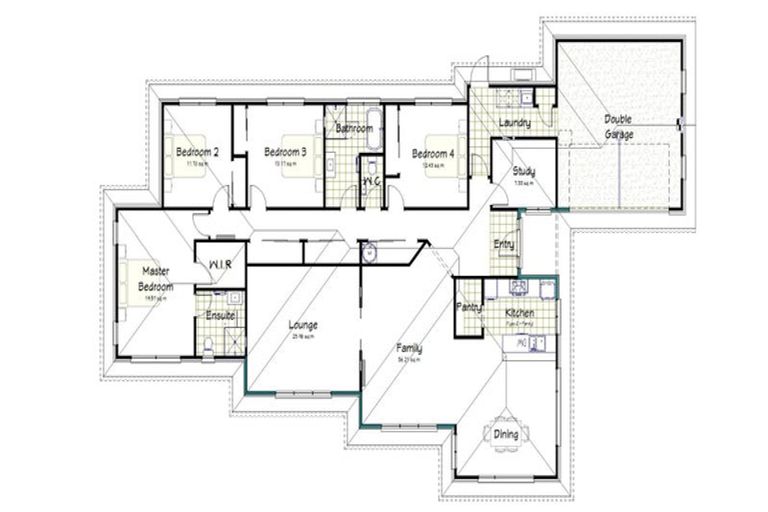 Photo of property in 18 Candlesticks Crescent, Lincoln, 7608