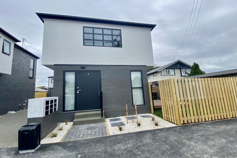 Photo of property in 1/488 Gloucester Street, Linwood, Christchurch, 8011