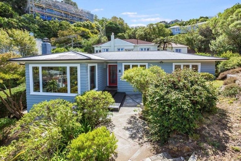 Photo of property in 113a Barnard Street, Wadestown, Wellington, 6012