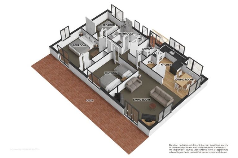 Photo of property in 25 Denby Place, Hanmer Springs, 7334
